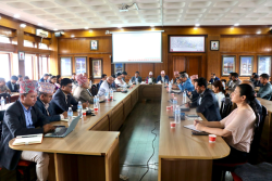 सुदूरपश्चिमको विकासमा लगानी गर्न आह्वान