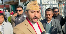 सरकारले निर्वाचनको वातावरण बनाएको छ : सञ्चारमन्त्री