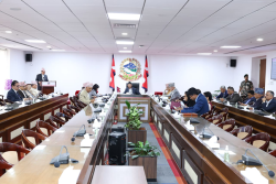 उच्चस्तरीय शासकीय सुधार आयोगको बैठकः औचित्य नभएका संस्था खारेज, समायोजन र हस्तान्तरणबारे छलफल