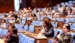 विपद् प्रभावितलाई सहयोग गर्न सांसदको माग