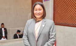 संविधानको रक्षा, कार्यान्वयन र सम्वर्द्धनमा योगदान दिन उपसभामुख रानाको आह्वान