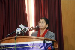 महिला र पुरुषको समविकास बिना देशको सर्वाङ्गीण विकास हुन सक्दैन : उपाध्यक्ष अर्याल