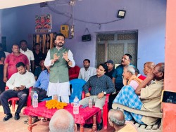 नागरिकको सेवा र मुलुकको विकासलाई केन्द्रमा राखेर काम गरिरहेका छौँ: मन्त्री यादव