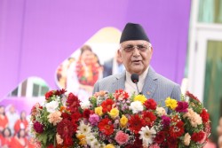 नचाहिएको विषयमा अत्तो थापेर सदन अवरुद्ध गरिएको छ : प्रधानमन्त्री