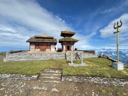 नेपाली सेनाद्वारा ऐतिहासिक बडी मालिका मन्दिरको पुनर्निर्माण सम्पन्न