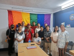 अन्तरिम सरकारलाई लैङ्गिक तथा यौनिक अल्पसङ्ख्यकको ११ बुँदे सुझाव