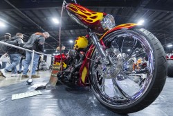 क्यानाडामा क्यानाडा-मिसिसाउगा-उत्तरी अमेरिकी अन्तर्राष्ट्रिय मोटरसाइकल सुपर शो