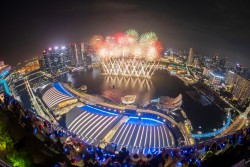 सिंगापुर-नयाँ वर्ष-सेलिब्रेशन