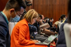 पाँचौँ विश्व मिडिया शिखर सम्मेलनमा कुनमिङ पहल पारित