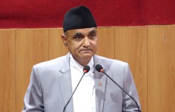 कर्णालीका मुख्यमन्त्री कँडेलले आज विश्वासको मत लिँदै