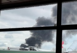 सौर्य एयरको विमान दुर्घटना