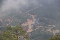 सडकको पहुँचसँगै फेरियो जीवनशैली