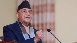 शिथिल भएको अर्थतन्त्रलाई गति दिने नयाँ गठबन्धन: अध्यक्ष ओली