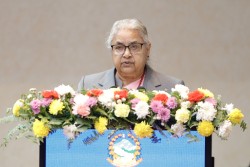 भ्रष्टाचार नियन्त्रण गर्ने जिम्मेवारी सरकारको होः प्रधानमन्त्री कार्की