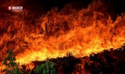 भोजपुरमा आगलागी भई मृत्यु हुने बालबालिकाको पहिचान खुल्यो,टक्सारमा आठ घर जले