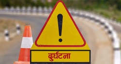 भक्तपुरमा कारसँग स्कुटर ठोक्किँदा एकजनाको मृत्यु