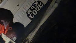 पर्वतमा ‘बोलेरो जीप’ दुर्घटनामा चालकको मृत्यु  