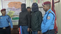 विराटनगरमा चन्दा आतंक मच्चाउने दुईजना पक्राउ