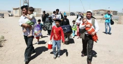 एकै दिनमा ३० हजारभन्दा बढी अफगान शरणार्थी स्वदेश फिर्ता