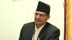 राजनीतिक सहमतिका आधारमा गतिरोध अन्त्य भई संसद्ले गति लियोः सभामुख सापकोटा