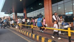 दसैँमा दुई लाख ३७ हजारले गरे हवाई यात्रा