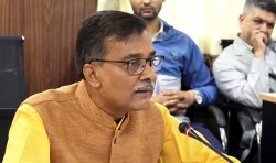 सङ्क्रमकालीन न्याय छिटो दिन सरकार निरन्तर लागिरहेको छः मन्त्री चौरसिया