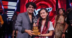 अनुया तामाङ बनिन् 'भ्वाइस किड्स' सिजन ३ को विजेता 