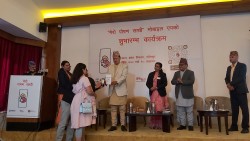 राम्रा रणनीति र कार्ययोजना मन्त्री फेरिएपछि पनि कार्यान्वयन गरिनु पर्छ   मन्त्री बस्नेत