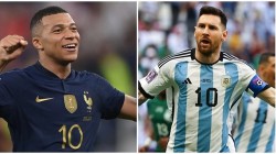 विश्वकप फाइनल आज: उपाधिका लागि अर्जेन्टिना र फ्रान्स भिड्दै