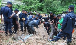 विपद्मा परी हालसम्म एक सय ७० को मृत्यु