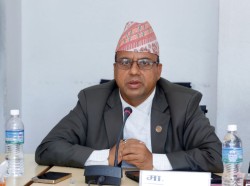  वायुसेवा निगमको सदृढीकरण अपरिहार्यः पर्यटनमन्त्री