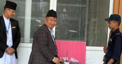 नेपाली कांग्रेस बागमती संसदीय दलको नेताका लागि मतदान सुरु