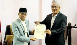 बागमती प्रदेश लोकसेवा आयोगको अध्यक्षमा श्रेष्ठ नियुक्त 