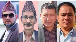 बझाङ उपनिर्वाचन: एमालेलाई पछि पार्दै कांग्रेसका सिंह २४९ मतले अगाडि