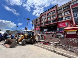 अनधिकृत निर्माण रोक्न कार्यकारिणी अधिकारको प्रयोग गरियो : प्रमुख साह