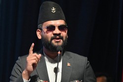 गिरीबन्धुजस्तै अन्य कम्पनीलाई हदबन्दी छुट दिँदा ५० खर्बको खेलोफड्को हुन्छ : बालेन