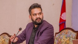 मेयर बालेन शाह टाइम म्यागेजिनको सय उदयीमान सूचीमा