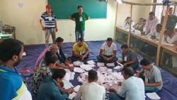 बारा–२ उपनिर्वाचन : मतगणना सुरु, जसपाको सुरुआती अग्रता