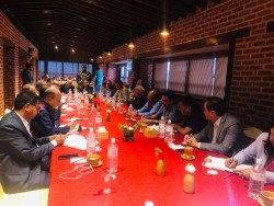 नेतृत्वले जोखिम मोल्नुपर्ने अवस्था आएको छः अर्थमन्त्री पुन