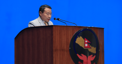 सार्वजनिक ऋणलाई उत्पादनमूलक काममा खर्च गरिएको अर्थमन्त्रीद्वारा जानकारी