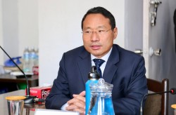 लगानी सम्मेलन सफल भयो, उत्साहित भएका छौंः अर्थमन्त्री पुन 