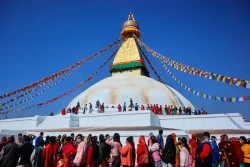 बौद्धमा ‘राष्ट्रिय बौद्ध तेमाल जात्रा’ हुने