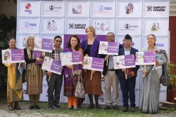  बेइजिङ+३० समीक्षामा नेपालले १२ क्षेत्र समेटिएको प्रतिवेदन प्रस्तुत गर्ने