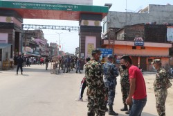 नेपाल–भारत सीमा नाका आजदेखि बन्द हुने