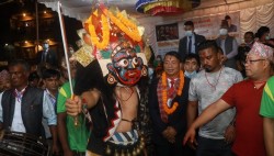 भैरव जात्रा सम्पन्न