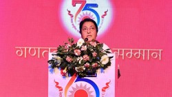 मदन भण्डारीलाई सम्झेर भक्कानिइन् पूर्वराष्ट्रपति भण्डारी