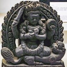 अमेरिका पठाइएको काष्ठकलाका सम्पदा नेपाल फिर्ता