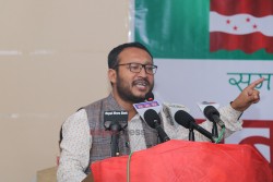 नियमित महाधिवेशनको विकल्प नै नियमित महाधिवेशन हो, मंसिरभित्रै गर्नुपर्छ : कांग्रेस नेता शाही