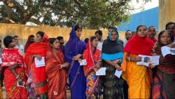 भारतको बिहार राज्यमा विधानसभाको दोस्रो तथा अन्तिम चरणको मतदान चल्दै