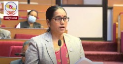 शान्ति, सहकार्य र विश्वासमार्फत मात्र नागरिक आकाङ्क्षा पूरा गर्न सकिन्छ : उपाध्यक्ष घिमिरे